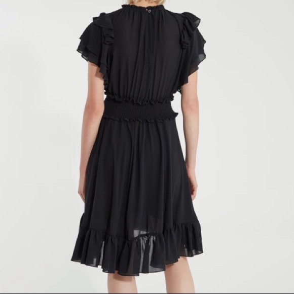 The Ruffle Smock Mini Dress
ICONS Objects of Devotion - Picture 5 of 9
